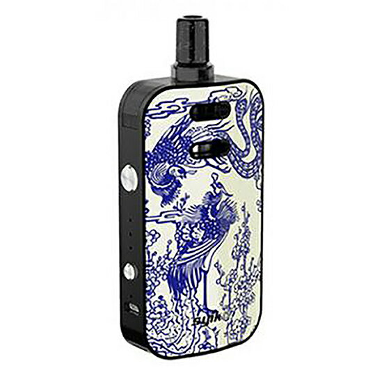 電子タバコ サイコー Syiko ギャラクス Galax 25W Pod システムキット 1200mAh 2ml