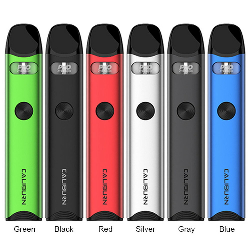 ユーウェル カリバーン Uwell Caliburn A3 ポッドシステムキット 520mAh 2ml