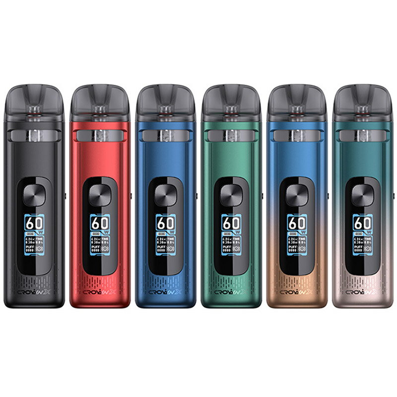 [EF Uwell Crown X NEGbNX |bhVXeLbg 1500mAh 5.3ml