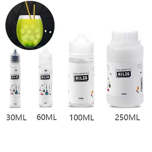 電子タバコ vape リキッド HiLIQ ハイリク リキッド ドリンク系 大容量 30ml～250ml VG50 PG50