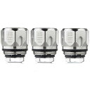 GT メッシュコイル0.18ohmはベポレッソ(Vaporesso) カスケード シリーズ Cascade One、Cascade One Plus Kit、Cascade Baby Tank、Cascade Mini Tank に使用できます。 ブランド:Vaporesso 単位:3個/パック 抵抗:0.18ohm パワーレンジ:50-85W パッケージ:Simple Packing