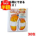 プロポリス足裏シート 30包 健康グッズ 足裏(4)