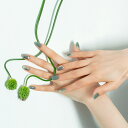 esshimo エッシーモ ハンド01~30 ジェルネイル 28ピース入り Fit Fix gel nail