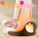 \1日は店内全品10%OFFクーポン!/ あったか腰サポ湯たんぽ クッ...(4)