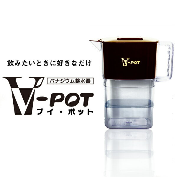 V-POT Vポット バナジウム整水器 バナ