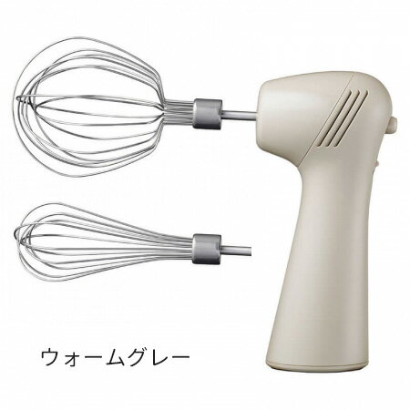 貝印 ターボ ボール付 ハンドミキサー DL-2392 KAI - メルカリ