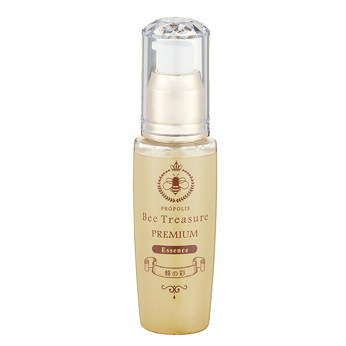 BeeTreasure PREMIUM 蜂の彩 エッセンス 60ml 美容 コスメ 化粧水 プロポリス 天然成分 fuwalu-10012733 fuwalu -フワル- サンプル画像2