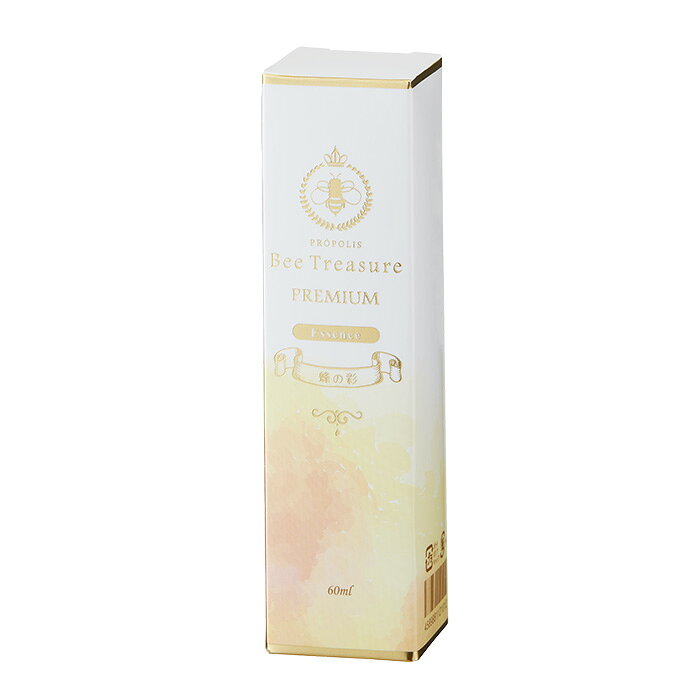 BeeTreasure PREMIUM 蜂の彩 エッセンス 60ml 美容 コスメ 化粧水 プロポリス 天然成分 fuwalu-10012733 fuwalu -フワル- サンプル画像3