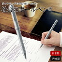 社長のボールペン 文房具 高級ボールペン 銀 真鍮 ダイヤモンド付 日本製 プレゼント 保証期間1年