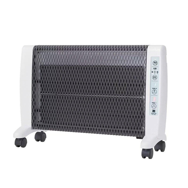 fuwalu -フワル-のアーバンホット RH-3000 家電 季節家電 暖房 遠赤外線 ヒーター ゼンケン｜アングル2