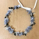 花冠 髪飾り 誕生日 ベビーキッズ ヘッドドレス 可愛い プレゼント ヘアアクセサリー ウェディング クラウン