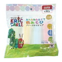 はらぺこあおむし ふわふわねんどふわふわねんどで色あそびファーストステップ