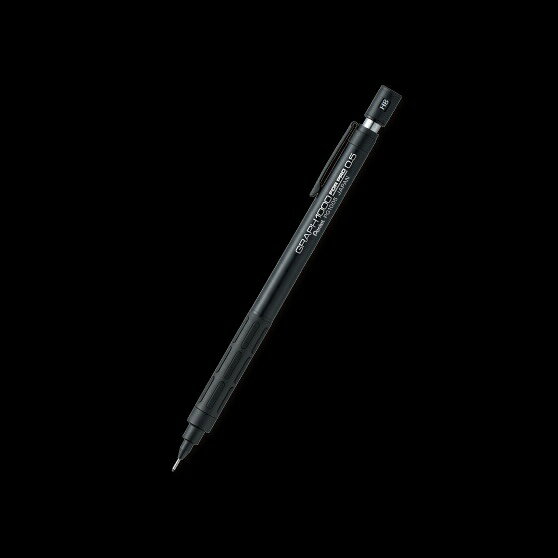 樂天商城 - ぺんてる　製図用シャープペンシル　60周年限定 　グラフ1000（フォープロ）