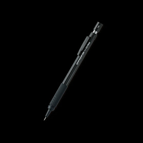 ぺんてる　製図用シャープペンシル　60周年限定　3本セット