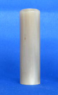 個人用・実印・オランダ水牛（色上）・印面サイズ16.5mm