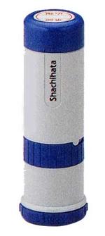 シャチハタデーターネーム15号【光沢紙用】キャップ式