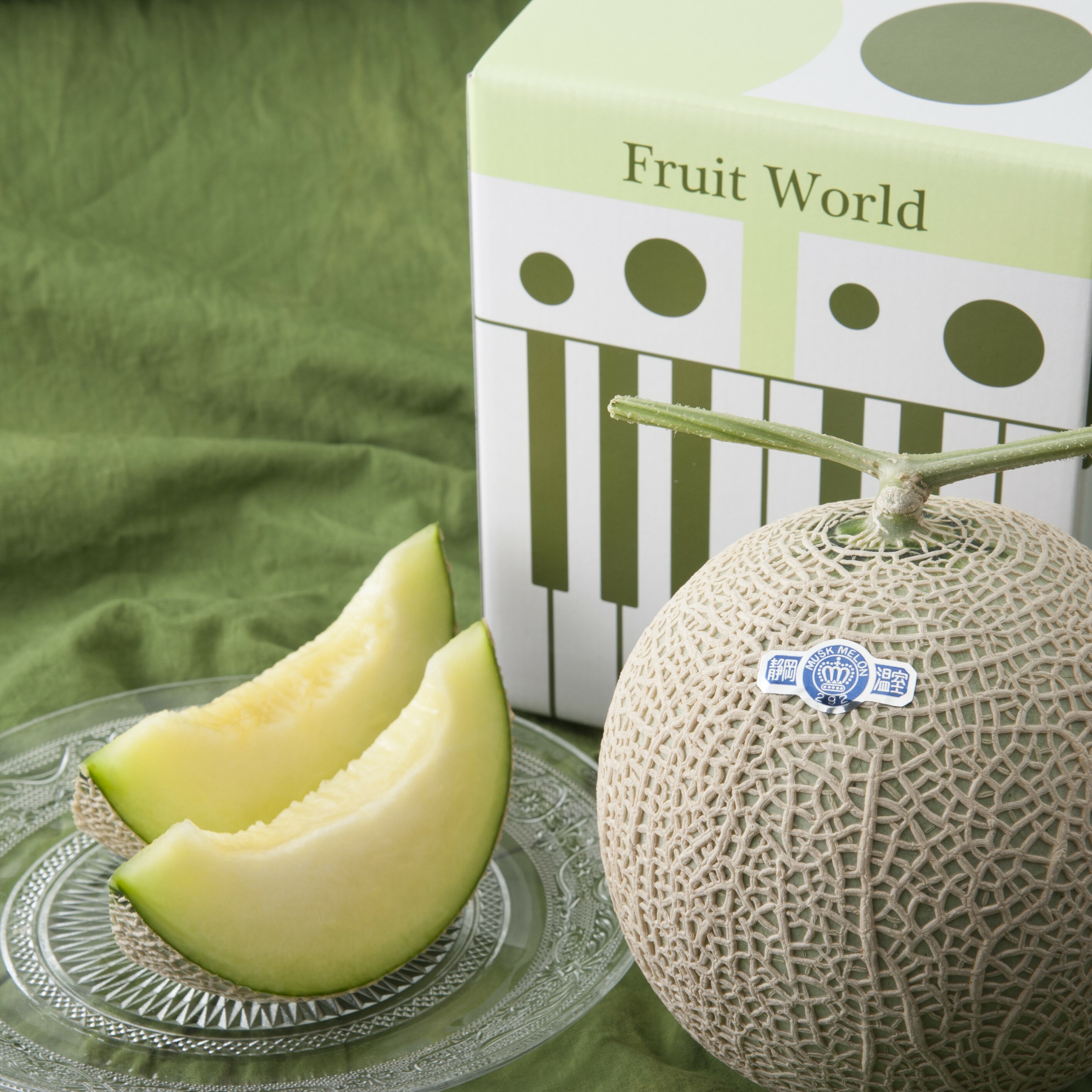 クラウンメロン 1.3kg1玉 ギフト メロン 果物 くだもの フルーツ 贈り物 お取り寄せ 内祝