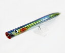 ZeroLure ウッドスキッピングポッパー OROCHI オロチ 300mm 140g イワシ