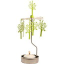 【GWクーポン利用で最大1000円OFF】【メール便OK】グリーン・ツリー キャンドルホルダー プルート・プロダクト Green Tree 木 ロータリーキャン...