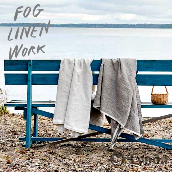 フォグリネンワーク fog linen work リネンウォッシュワッフルタオルケット ナチュラル 定番 フォグ ブランケット お返し お洒落 プレゼント ギフト