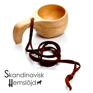 󥸥ʥӥ إॹ   Skandinavisk Hemslojd Kuksa S ޥå ̲  ץ쥼 ե ˤ ֤_2209ss