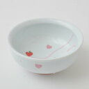 【波佐見焼】ゾウとリンゴ お汁碗・ピンク|子供食器|子ども食器 かわいい器|アニマル 小さい汁碗|11.5cm 高さ5cm 90g 150ml|こども食器《税込3,980円以上で送料無料》