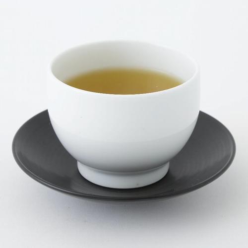 【白山陶器】【茶和】【白磁】【煎茶と茶托セット】【湯呑み】【仙茶碗】【来客用】《税込3,980円以上..