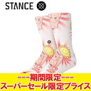 【スーパーセール限定最終処分プライス】【返品不可】 メール便送料無料 スタンス GOOD HUMOR A555C23GOOPNK ソックス 靴下 メンズ レディース 【楽天スーパーSALE】(4)