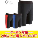 【決算処分セール】 【返品不可】 メール便送料無料 C3fit シースリーフィット インスパイアフィットハーフパンツ メンズ 3F58101 【MD3】