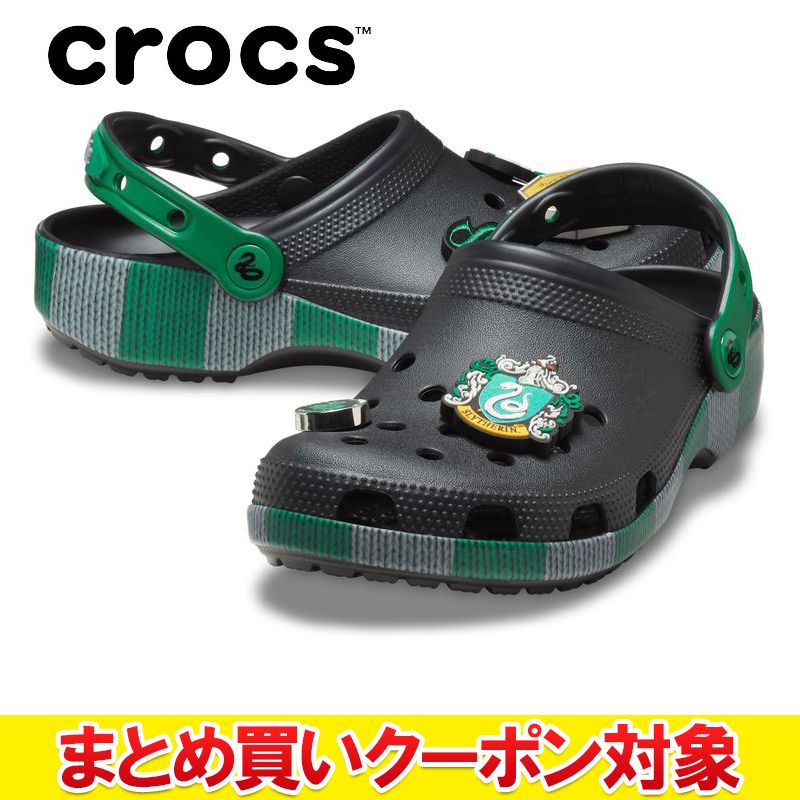 ���ꥢ��� �������Բġ� �����å��� crocs �ϥ꡼ �ݥå��� ���ꥶ��� ���饷�å� �����å� 210527-90H ��� ��ǥ����� �������