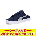 クリアランスセール 【返品不可】 プーマ バリ ミュール 371318-08 メンズ レディース シューズ