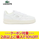 クリアランス 【返品不可】 ラコステ シューズ スニーカー L001 SET 224 5 SMA メンズ 48SMA0022