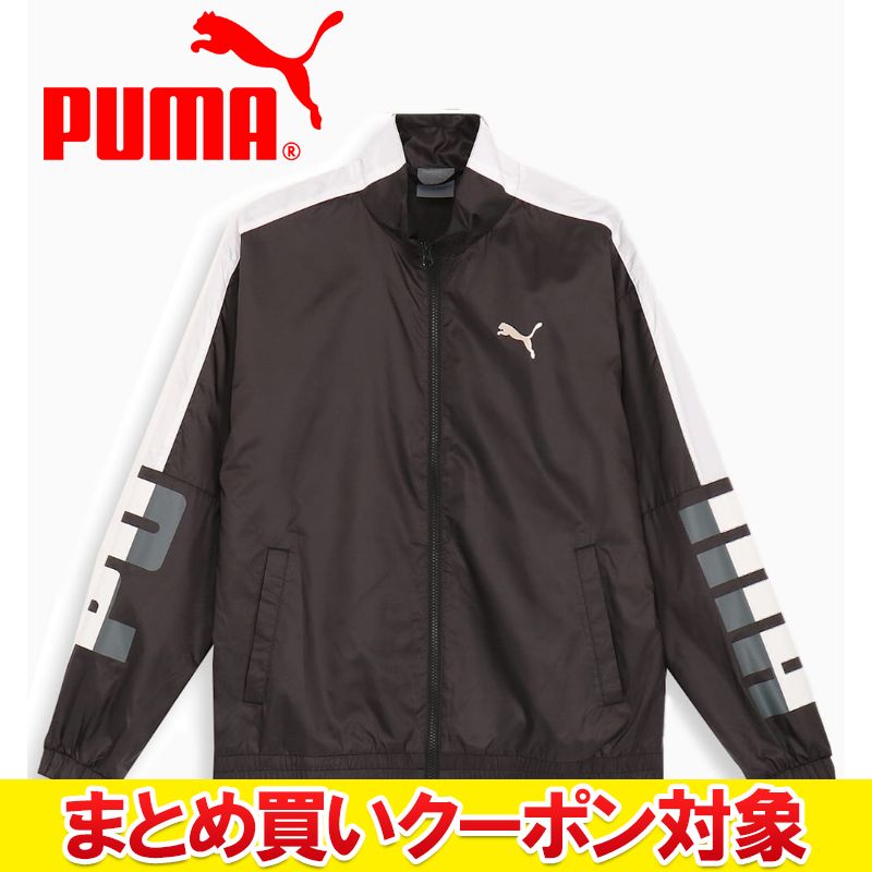 楽天市場】puma メッシュウーブンジャケットの通販