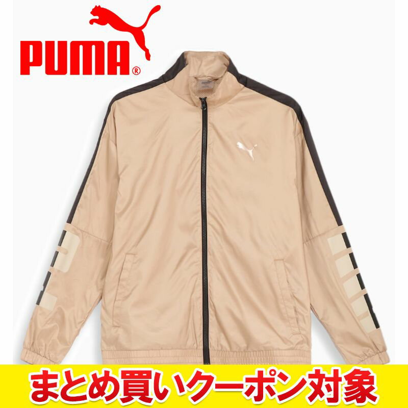 Rakuten - 【まとめ買いクーポン対象(組み合わせ自由)】 クリアランス 【返品不可】 プーマ TRN EDGE ウラメッシュウーブンジャケット 525200-83 メンズ トレーニングにおすすめ。