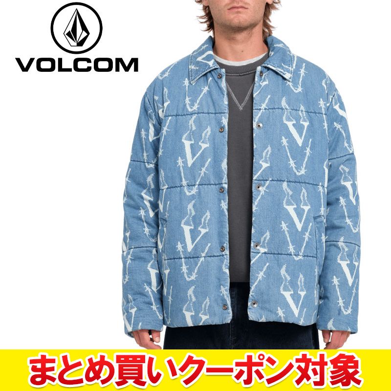 樂天商城 - 【まとめ買いクーポン対象(組み合わせ自由)】 クリアランス 【返品不可】 ボルコム VOLCOM FERGADELIC JACKET A1632402-RDS メンズ レディース