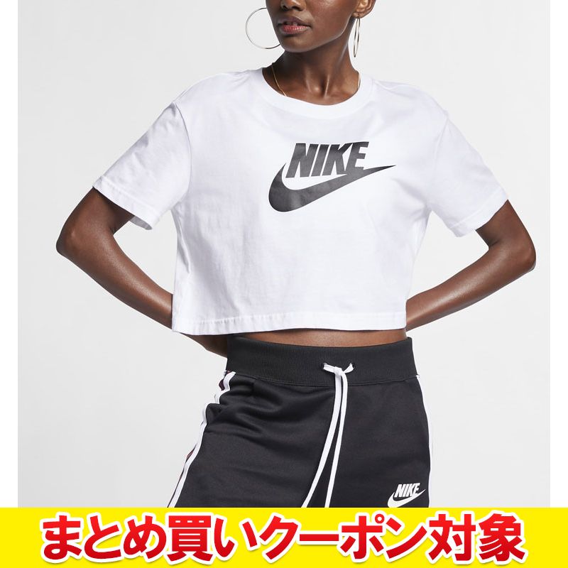楽天市場】nike クロップドtシャツの通販