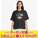 【お買い物マラソン限定店内ポイント最大20倍(7/26 1:59迄)】 クリアランスセール 【返品不可】 メール便送料無料 ナイキ ウィメンズ NSW OC 1 ボクシー VDAY S/S Tシャツ FQ8871-010 レディース リラックスしたスタイルを演出。 ウィメンズ ボクシー Tシャツ 【MD3】