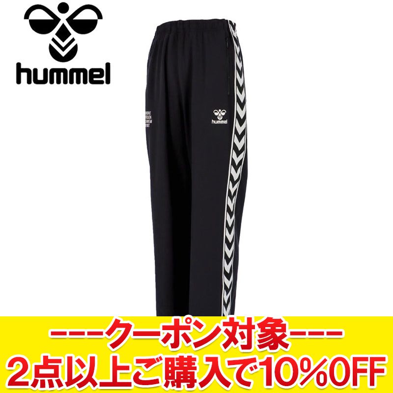 ���ꥢ��� �������Բġ� ���ꥢ��󥹥����� �������Բġ� �ҥ���� hummel PLAY �ȥ�å��ѥ�� ���ߥ磻�ɥ��ȥ졼�� HAT2122P-90 ...