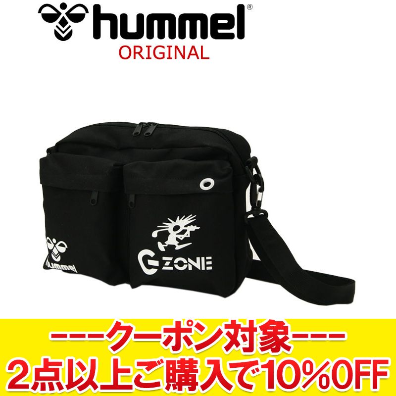 ڷ軻ʬ Բġ ҥ å hummel PLAY MINI SHOULDER Хå HLB4024...