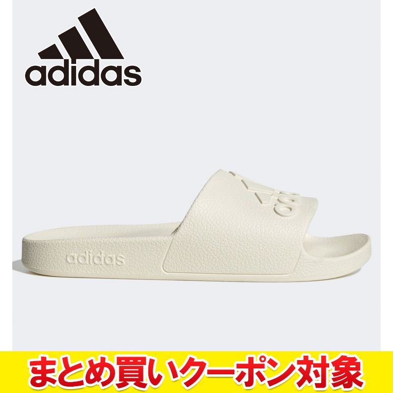 ���ꥢ��� �������Բġ� ���ǥ����� ADILETTE AQUA IF7370 ��� ��ǥ����� ���塼�� ���ϰ��������̵����