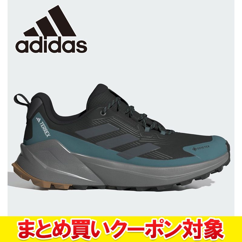 [정리 사 쿠폰 대상(조합 자유)] 클리어런스 [반품 불가] 아디다스 TERREX TRAILMAKER 2 GTX JQ9944 맨즈 슈즈