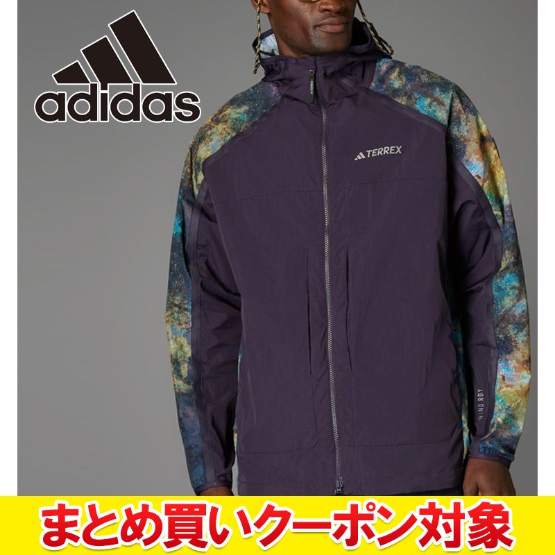 楽天市場】アディダス グーフィー ウインドブレーカーの通販