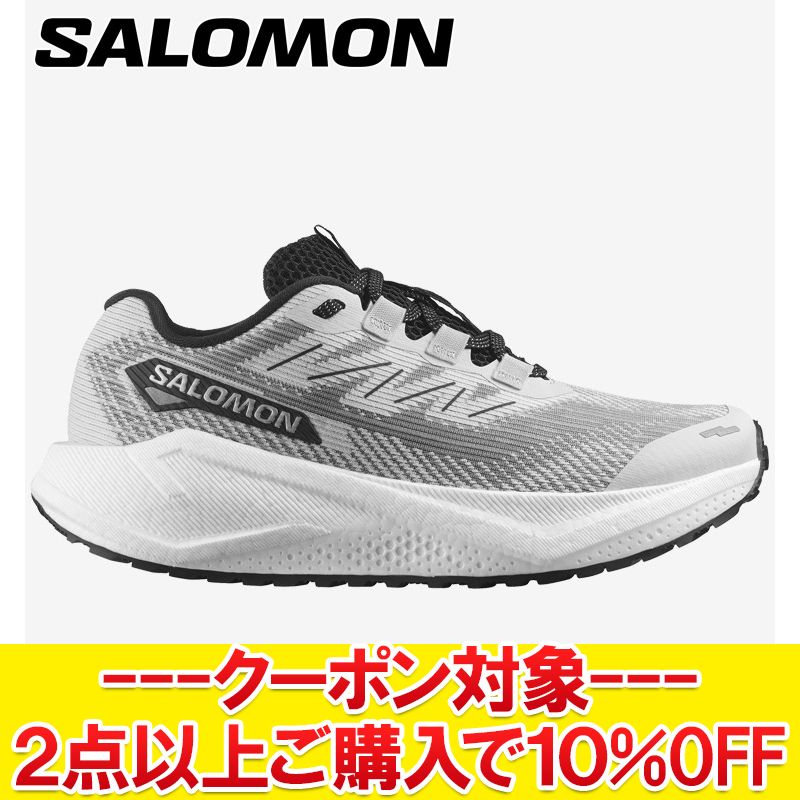  クリアランス 【返品不可】サロモン AERO BLAZE 3 GRVL W L47916000 レディース シューズ