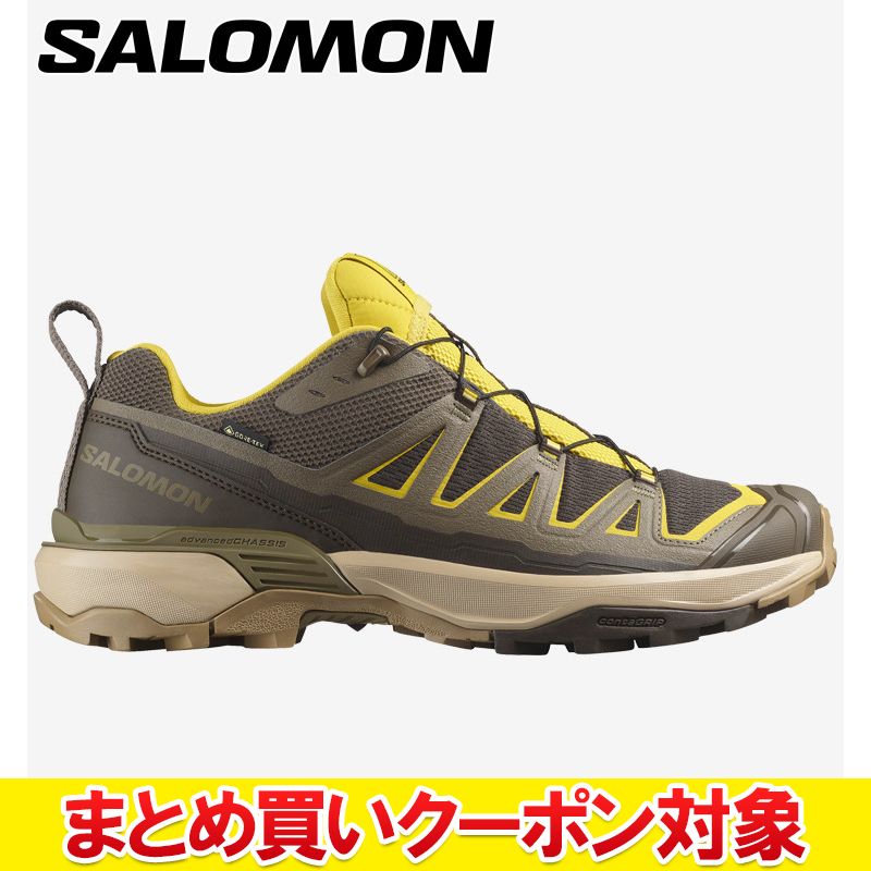 Rakuten - 【まとめ買いクーポン対象(組み合わせ自由)】 クリアランス 【返品不可】 サロモン X ULTRA 360 EDGE GTX L47980000 メンズ シューズ