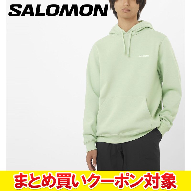 Salomon サロモン パーカー S カーキ 【古着】【中古】【送料無料】 中古・古着通販】SALOMON (サロモン) マウンテンパーカー ブラック