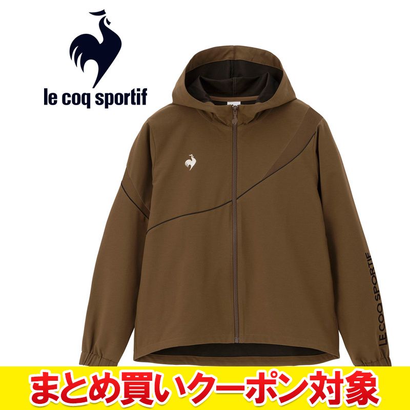 樂天商城 - 【まとめ買いクーポン対象(組み合わせ自由)】 クリアランス 【返品不可】 ルコック le coq sportif ヒートナビクロスジャケット レディース LT4FJK21L-BW00