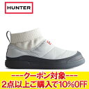 【5のつく日限定店内ポイント最大20倍(7/15 00:00〜23:59迄)】 クリアランスセール 【返品不可】 ハンター メンズ イン/アウト インシュレイテ...