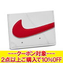 クリアランスセール 【返品不可】 メール便送料無料 ナイキ アイコン エアフォース1 カードウォレット NW0001-173