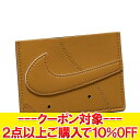 クリアランスセール 【返品不可】 メール便送料無料 ナイキ アイコン エアフォース1 カードウォレット NW0001-715