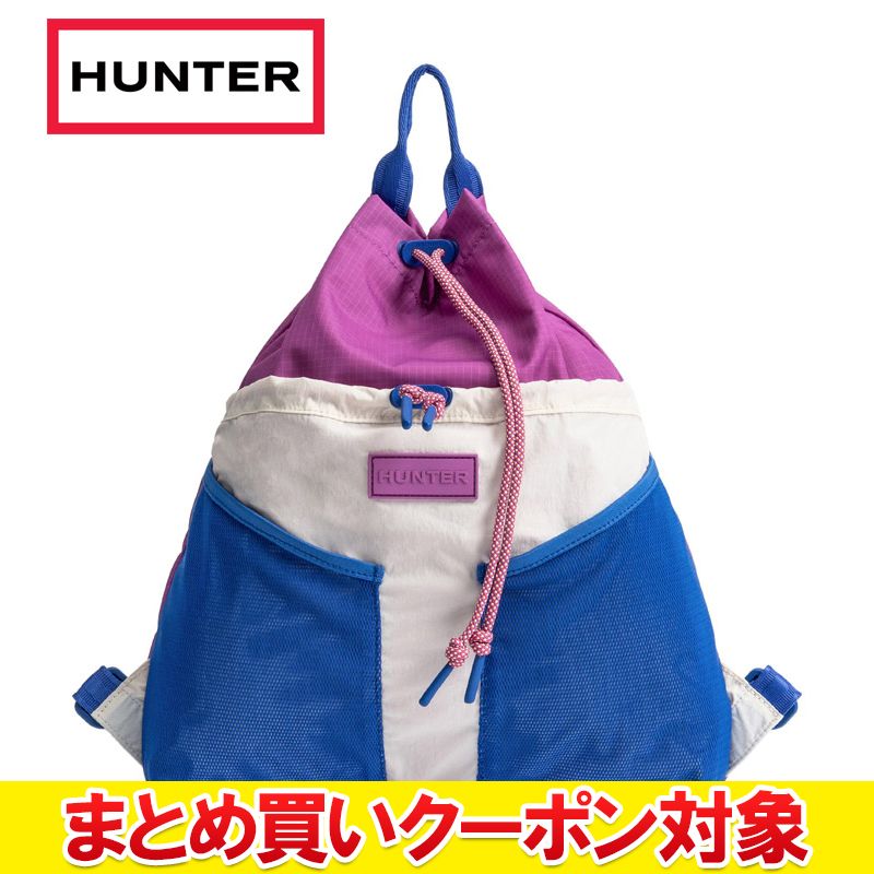  クリアランス  ハンター トラベル マルチファンクション パッカブル バックパック UBB7125NRS-CWF